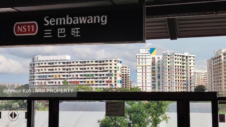 Blk 309 Canberra Road (Sembawang), HDB Executive #406910061